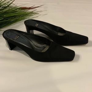 Stuart Weitzman mules